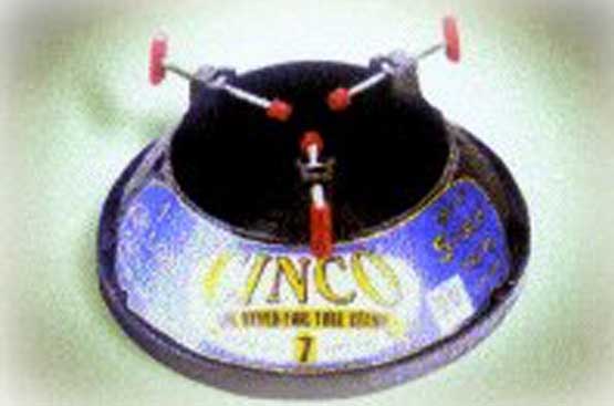 Christmas Tree Stand CINCO SMALL 8'