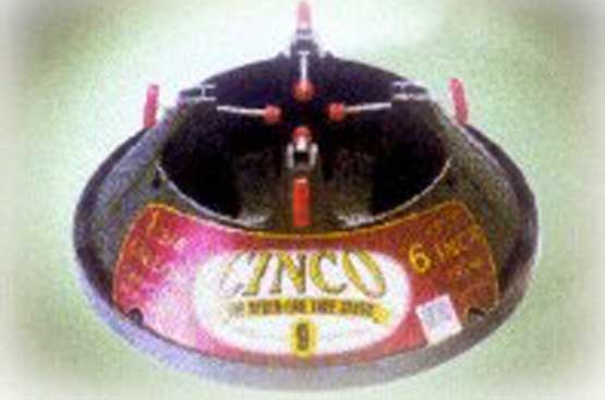 Christmas Tree Stand CINCO STANDARD 10'