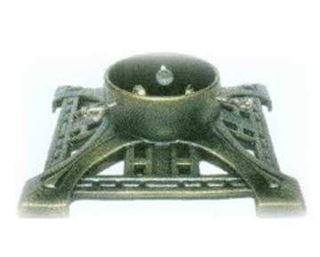 Christmas Tree Antique / Lattice Stand