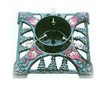 Christmas Tree The Bows & Bells Stand