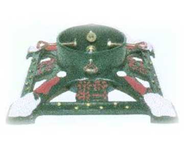 Christmas Tree Specialists Santa Stand